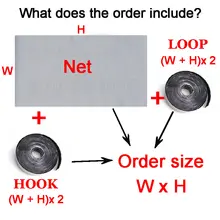 DIY Fiberglass Window Mosquito Net #3