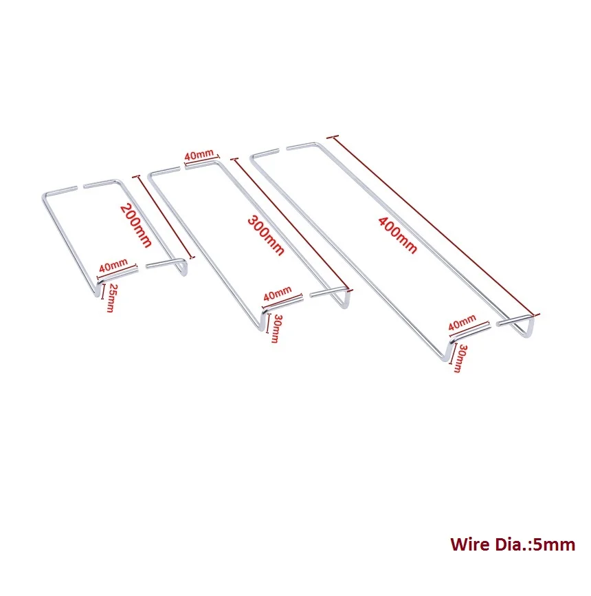 10pairs/lot  kitchen Cupboard Cabinet door sample Samples stock display rack displaying bracket chrome