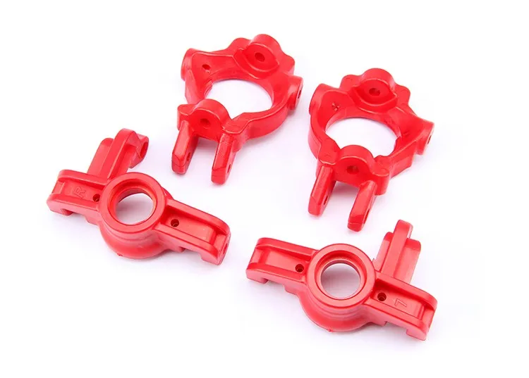 

Nylon Front Wheel Hub Carrier Steering Cup Set For 1/5 LOSI 5IVE-T Rovan LT Truck