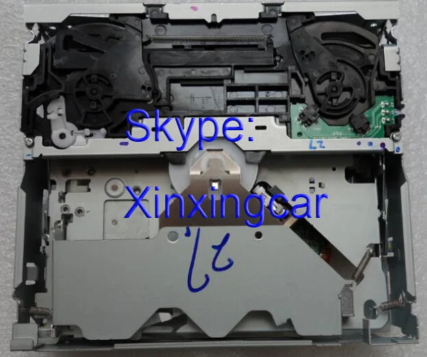 NEW style single CD loader mechanism PCB board YGAP9B85a-1 YGAP9B85a-4 For IX45 Car CD Radio system WMA MP3