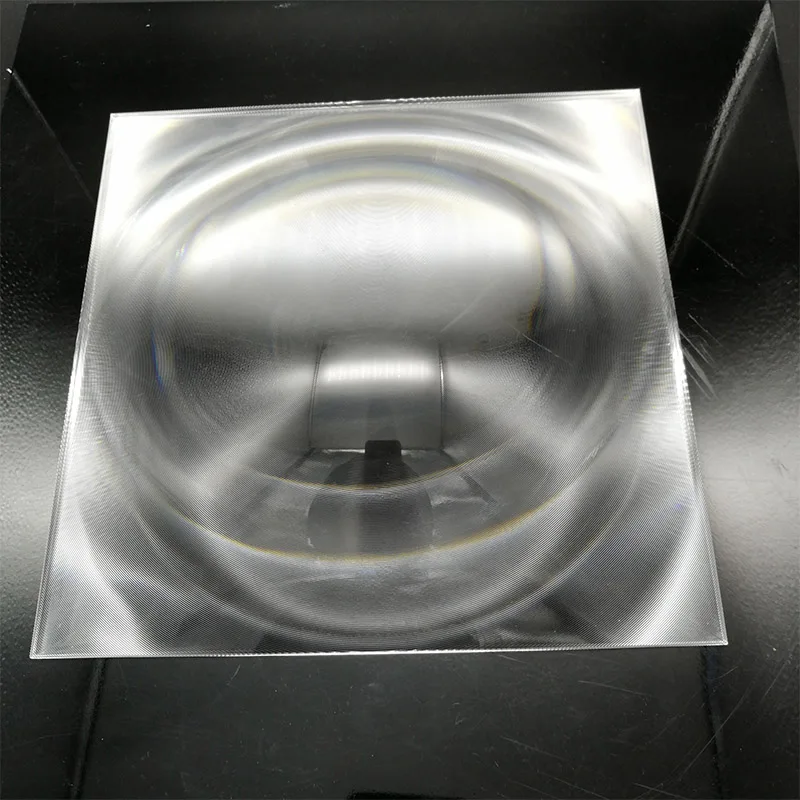 1 Pair DIY Universal 7 Inch Fresnel Lens 0.3mm Spacing For HD Projector FPV Goggles Headset