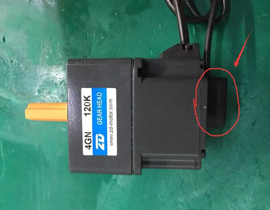 Imagem -06 - Módulo de Disco Codificador Incremental Óptico Barato Pd32 com Driver de Linha a a- b b- z z- Signals