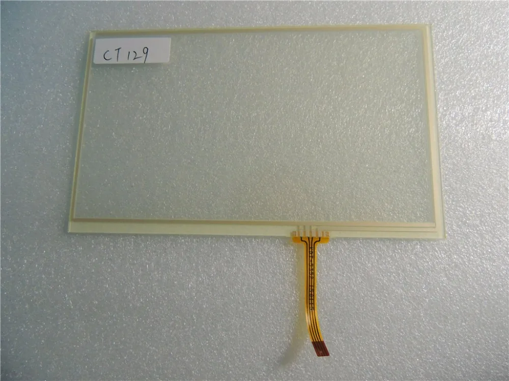 original new Display 7 inch touch screen KDT-5352 original touchpad for Section SyncView HMI touch screen