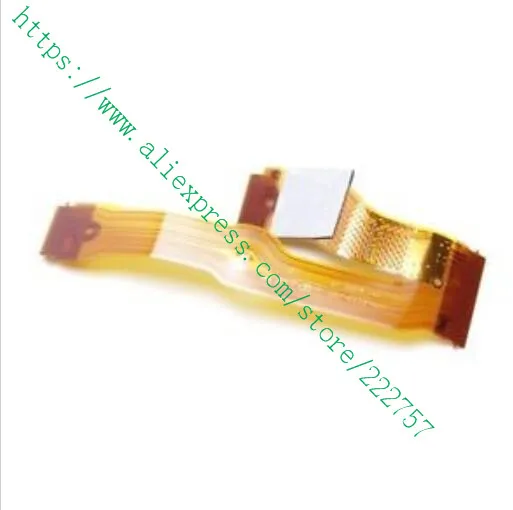 

1200D Rebel T6 Kiss X80 Connect, материнская плата, плата питания и плата для карт памяти SD, гибкий кабель FPC для Canon 1200D