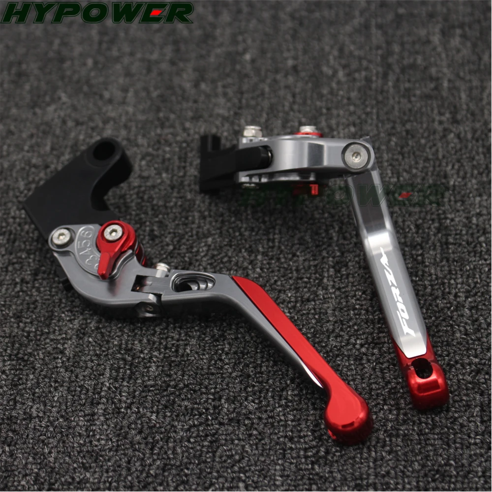 For Honda FORZA 300 125 250  2010-2019 2018 Adjustable Foldable Extending Brake Clutch Levers Handle Bar Motorcycle Accessories