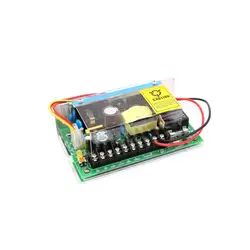 12V 5A Universal Power Supply Module for Door Entry Access Control System Support Backup Power Supply Not Include Backup Battery