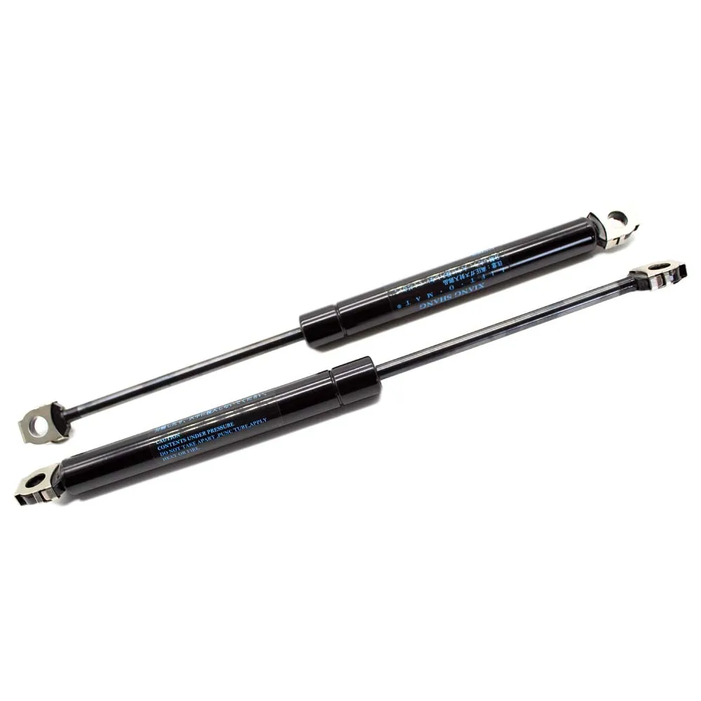 for BMW E32 735i 735iL 740i 740iL 750iL 1986-1994 Sedan  Auto Bonnet Hood Lift Supports Shock Gas Struts Spring 255 MM