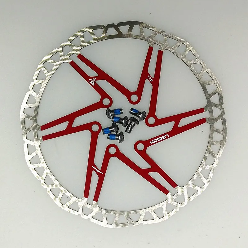 1pcs light weight rotor MTB Bicycle Disc Brake Rotor 140/160/180/203MM