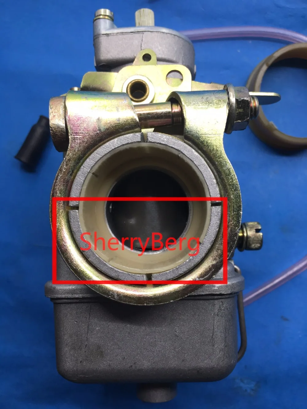 SherryBerg vergaser carburetor carb Bing 84  KS MZ TS250  K125,250,350 carburettor  carby  Bing84 Universal fit Germany bike