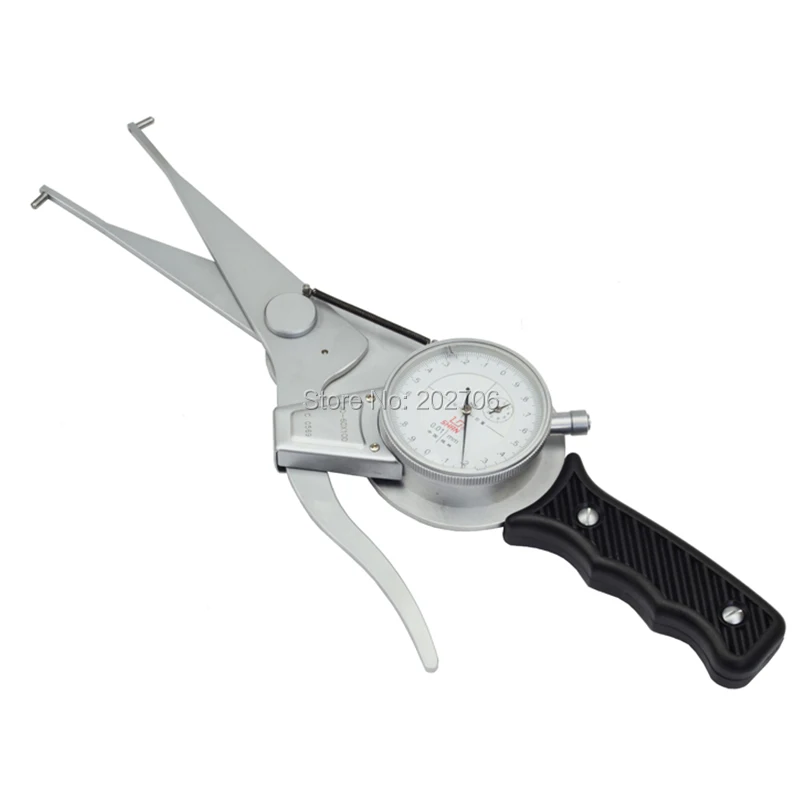 40-60mm inside caliper gauge  dial indicator for inside measurement thickness caliper measure gauge