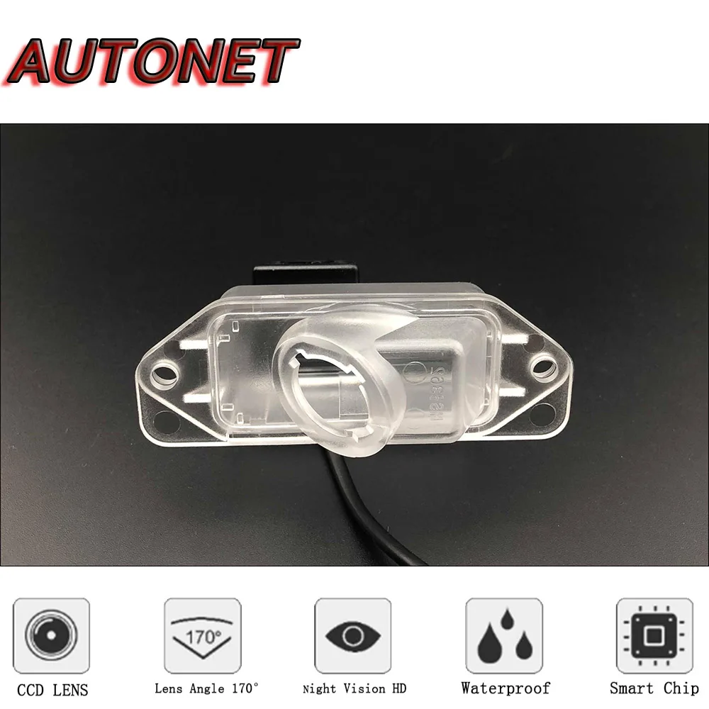 AUTONET Backup Rear View camera For Mitsubishi Pajero iO Pinin Pajero TR4 1995~2005  Night Vision/parking Camera