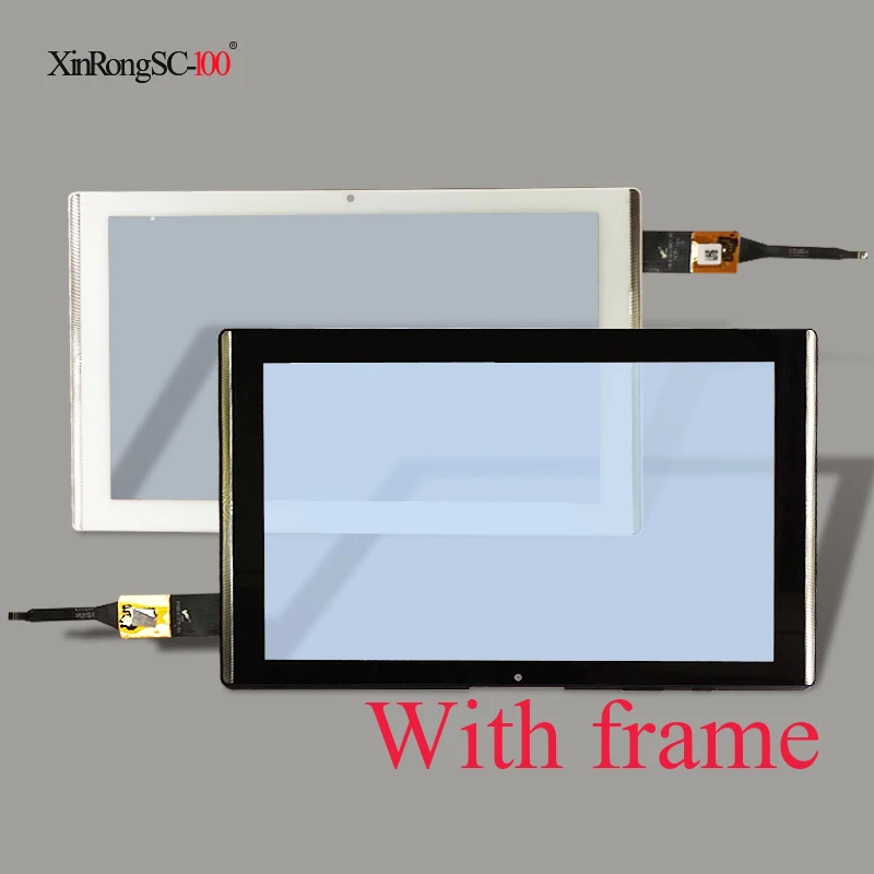 For Acer Iconia One 10 B3-A40/B3-A20 A5008/B3-A30 A6003/Tab 10 A3-A40 Touch screen Panel Digitizer Glass with frame