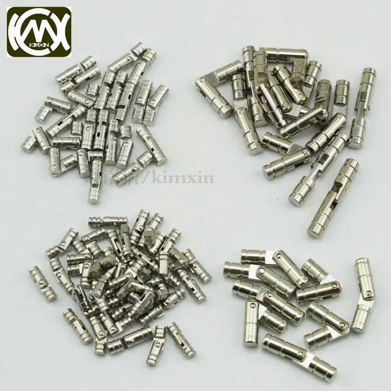 3.5*13mm 40pcs Spot sales small box and jewelry box hardware,supply brass hinges for jewelry boxes and conceal hinges W-064
