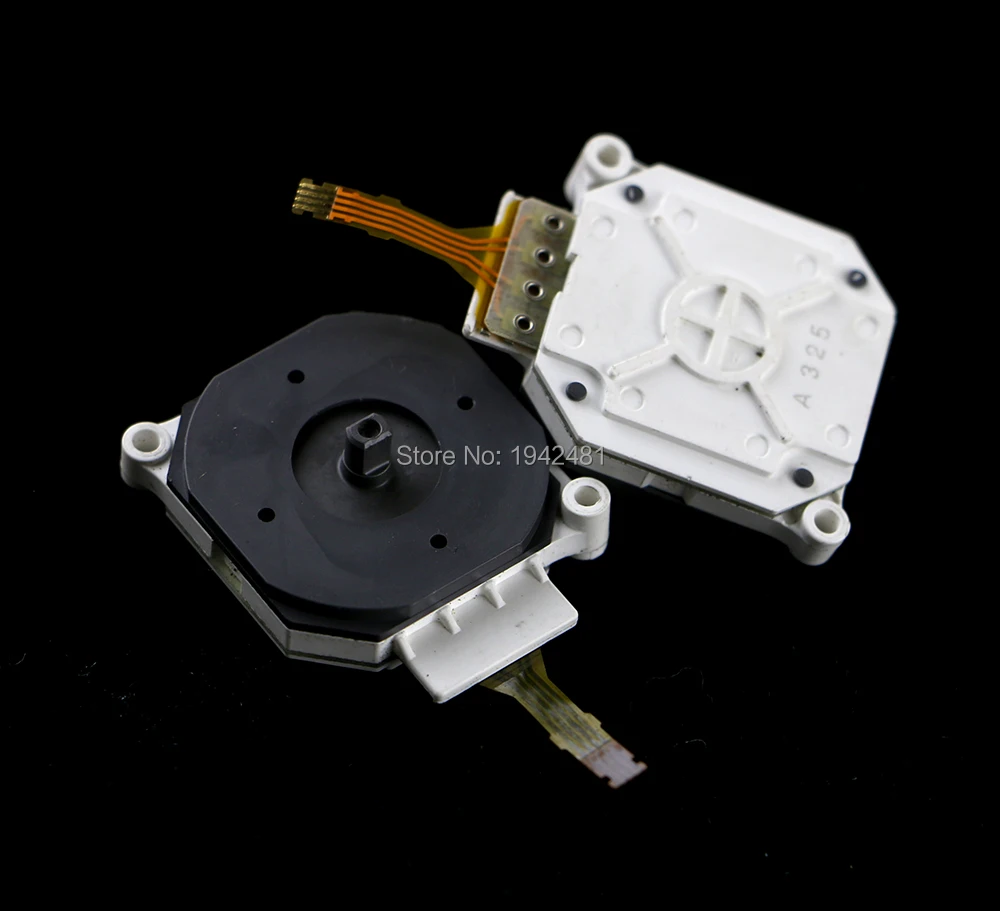 アナログ3Dボタンジョイスティックの交換,オリジナルコントローラー,3dsxl,ll,2個