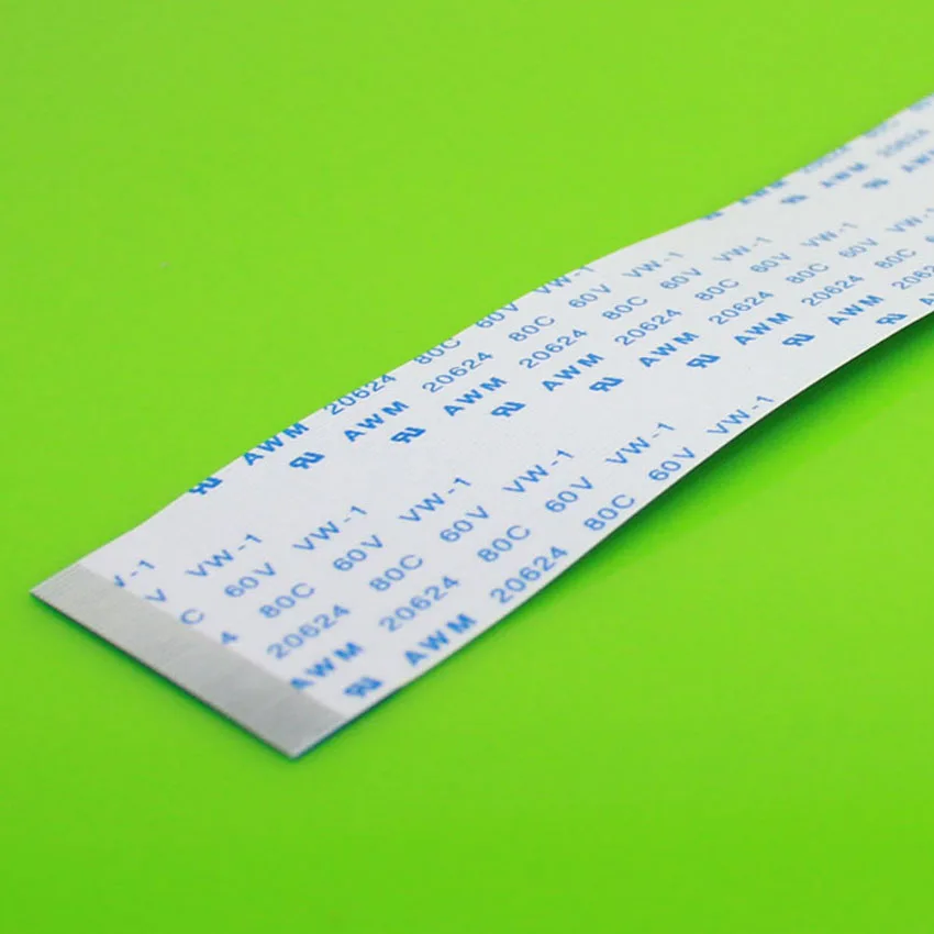 150mm 15cm 0.5 A type Isotropy Flat Ribbon Cable 25Pin 26P 30P 32P 50P forward for Lenovo/HP Computer