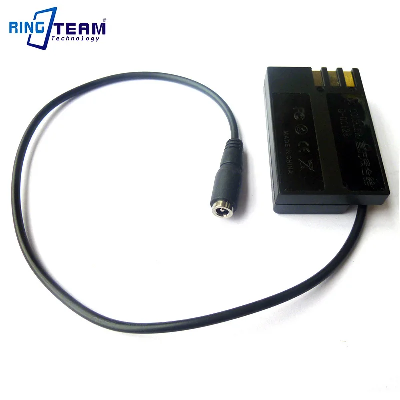 D-LI109 Dummy Battery K-AC128 KAC128 D-AC128 DAC128 DC Coupler for Pentax SLR Cameras K-50 K50 K-30 K30 K-R KR K-S1 KS1 K-S2 KS2