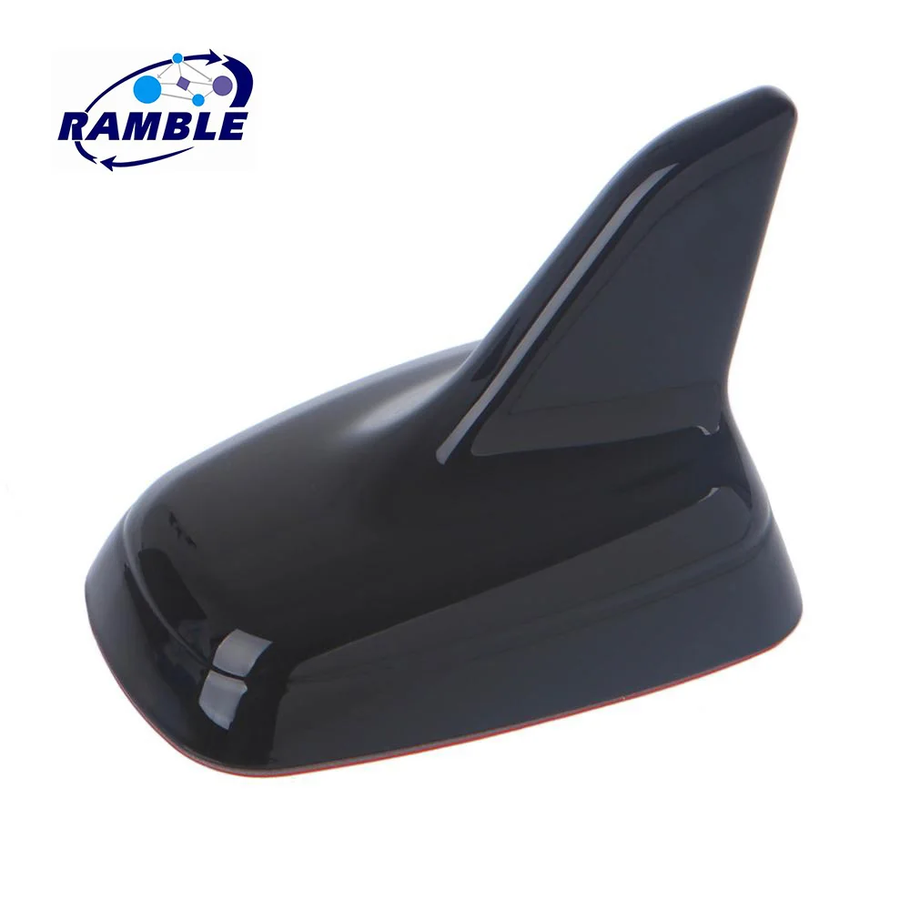 Ramble- for Benz C-Class, E-Class, GLA and GLC, Car Shark Fin Antenna, Dummy Decorative Antennas, Auto Parts and Accessories