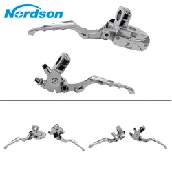 Nordson Universal Brake Clutch Pump Lever Motorcycle Hydraulic Master Cylinder 22MM 25MM Motorcycle Accessories for Honda Yamaha