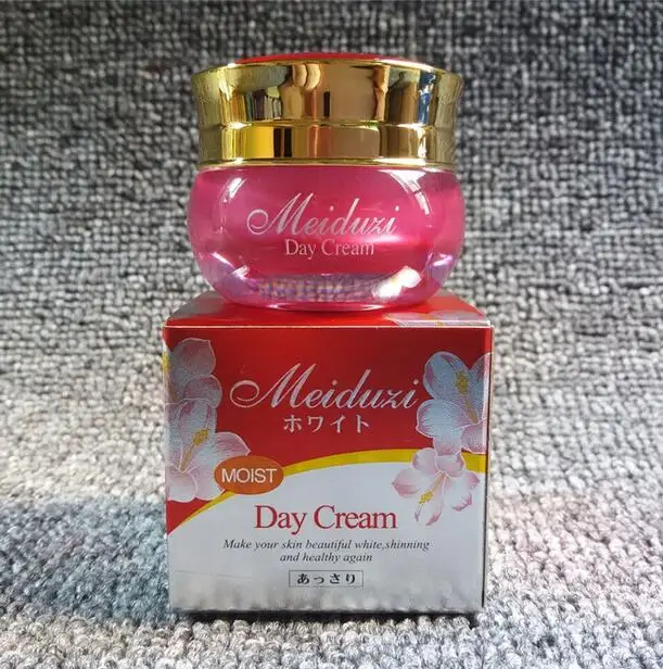 

Moisturizing Meiduzi Cream Anti Wrinkle Whitening Nourish Brighten Skin tone Skin Care Face Day Cream