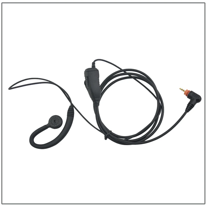 

Swivel Earpiece/Earhanger with PTT & MIC for Motorola Walkie Talkie SL1600/SL4000/SL4010/SL7000/SL300/SL1K