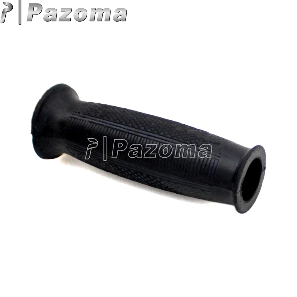 Motorcycle Rubber Retro Handle Grip for BMW K750 M72 R50 R1 R12 R71 Ural Side Car