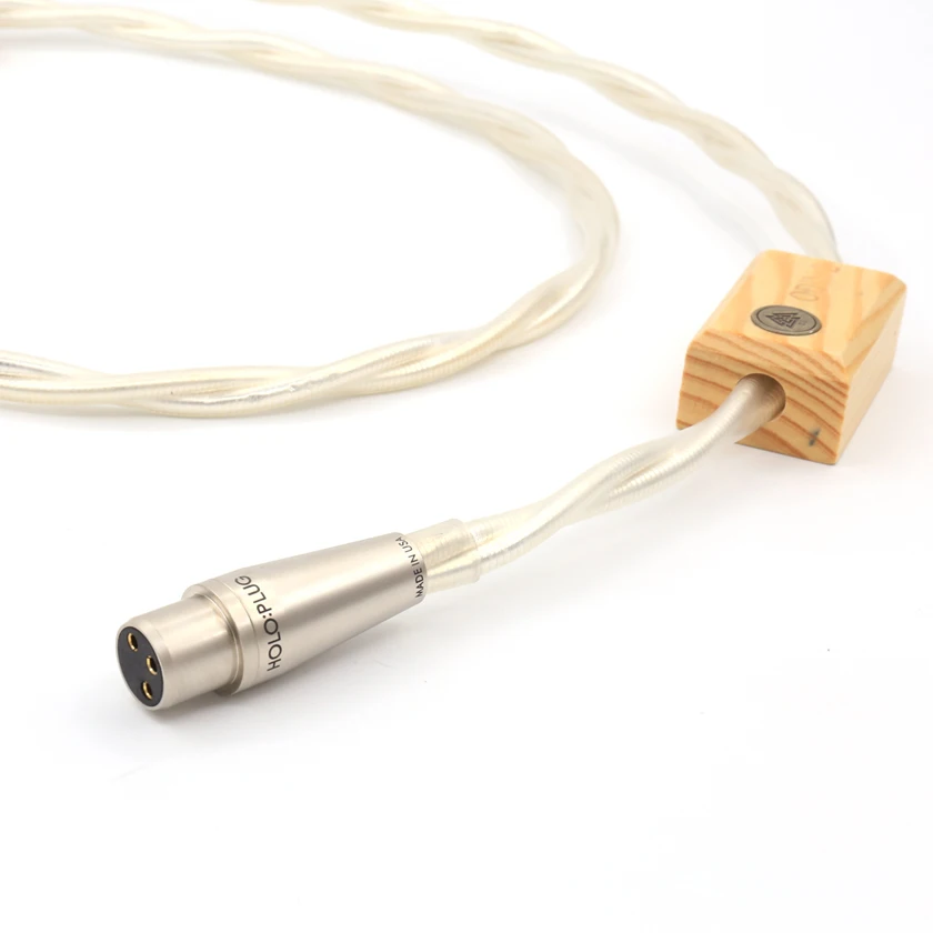 Nordost Odin 2 110 Ohm XLR plug balance Coaxial Digital AES/EBU interconnect cable