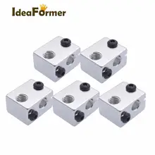 Aluminium Heat Blocks for 3D Printer #5