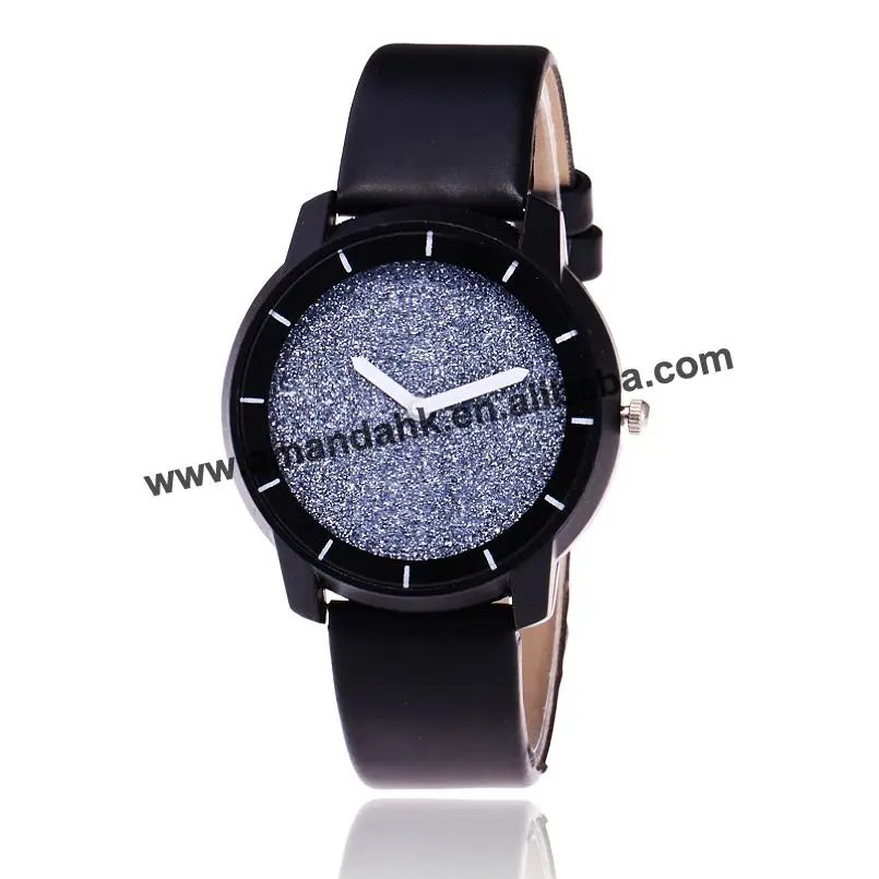 

No Logo Fashion Black Pattern Quartz Wristwatches Gift Jewelry Watch Women Dress Alloy Watches TOP Brand Luxury sb18090607