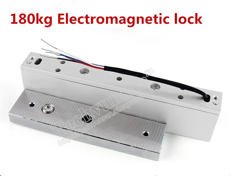 12V 180kg electric lock room escape room game props game Quality assurance Door lock open installation concealed installation