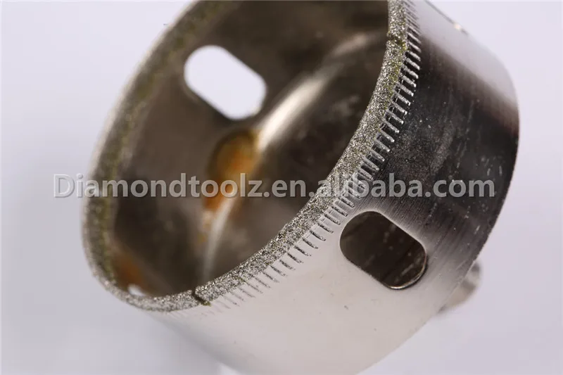 Talentool 120Mm เพชรเคลือบ Mata Bor ใช้น้ำดี Mata Bor Diamond Hole Saw เจาะเซรามิค,Glss,กระเบื้อง