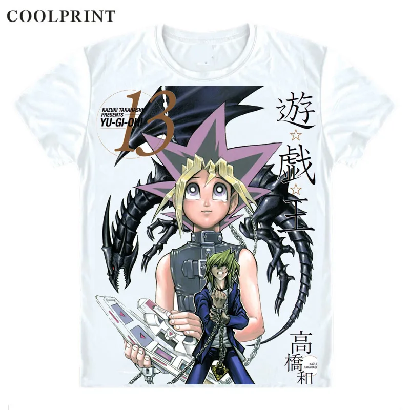 Millennium Puzzle Sennen Pazzuru T Shirt Duel Monsters Yu-Gi-Oh King of Games Men TShirt Premium T-Shirt Short Sleeve Shirts image 5