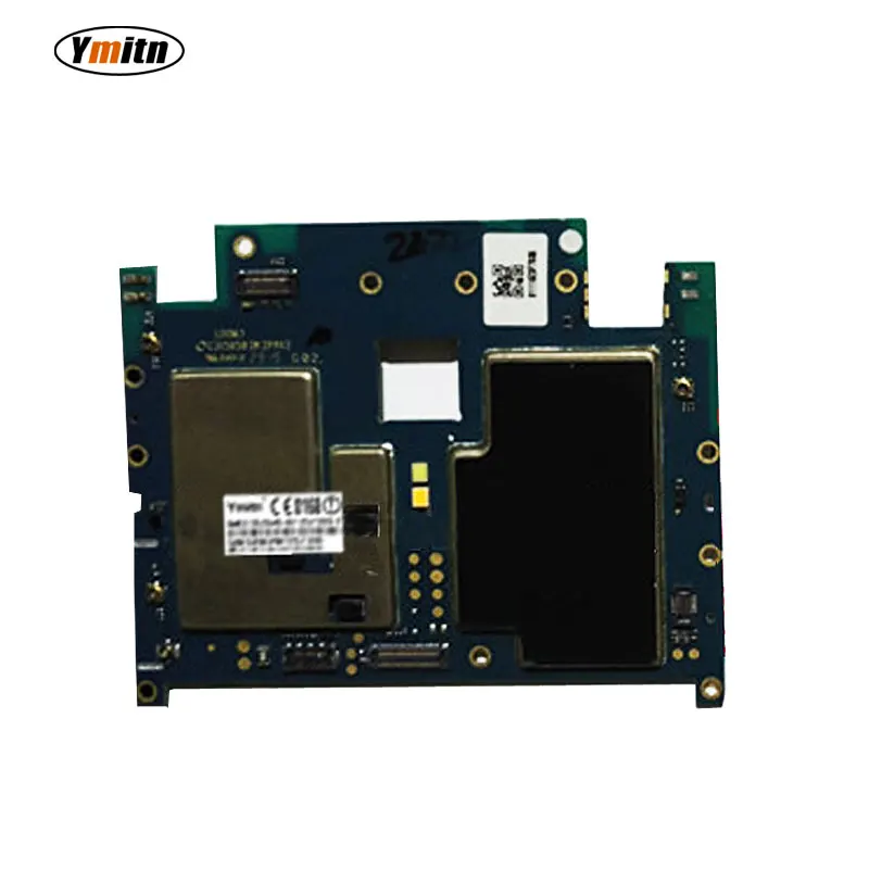 

Ymitn Mobile Electronic Panel Mainboard Motherboard Unlocked With Chips Circuits flex Cable For Meizu Meilan M2 note 2