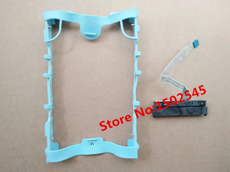 Laptop Hard Disk Interface Cable & Bracket For HP ENVY15 15-J 17-J 15-j105tx DW15 6017B0416801 HDD Cable & Bracket