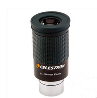 CELESTRON8-24mm zoom astronomical telescope accessories eyepiece HD zoom eyepiece 1.25 inch professional