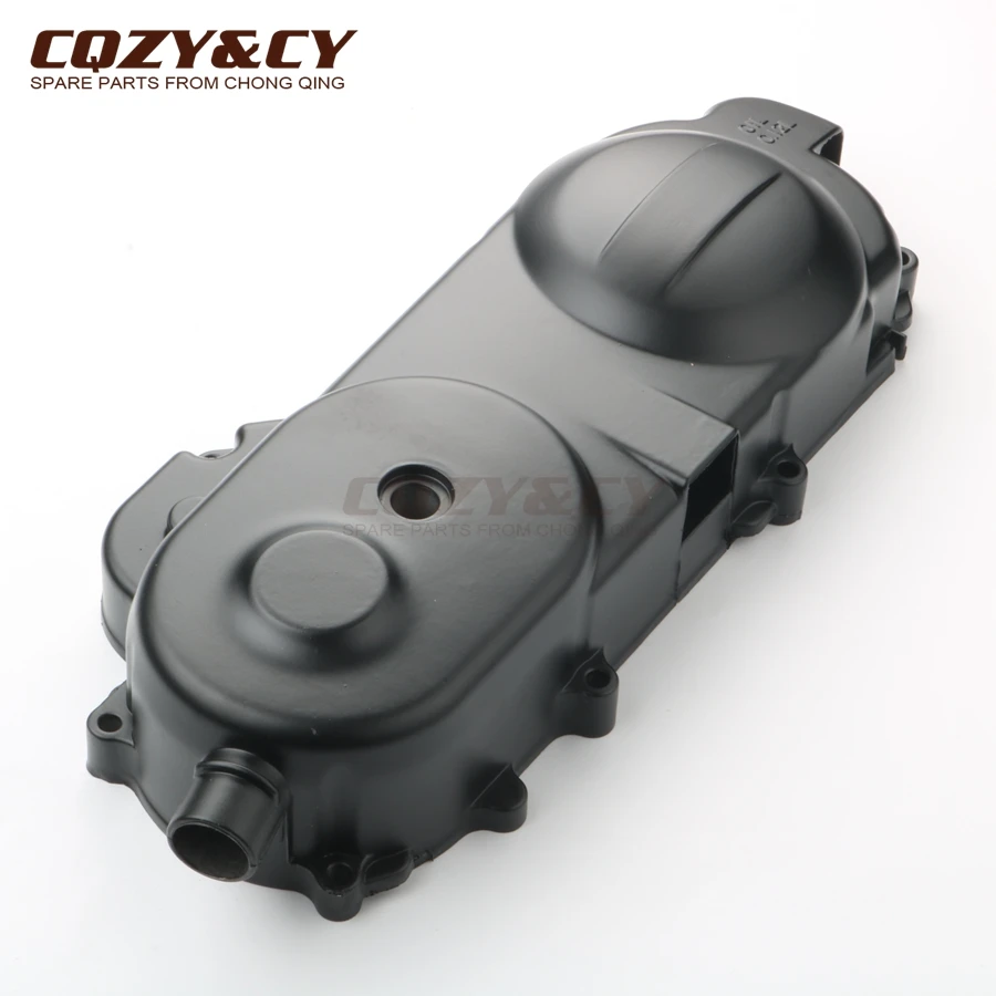 Scooter Variator cover GY6 50cc 10 inch for BAOTIAN BT49QT-3 6A4 6A1 6B1 6B4 9R1 9R3 9S1 9S3 BT50QT-9/11 50cc 400mm 139QMB 4T