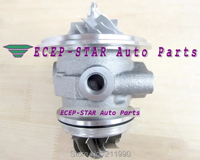 Free Ship Turbo Cartridge CHRA Core TD04L 14411-7T600 49377-02600 Turbocharger For NISSAN TD27 NS25 Navara D22 Pickup 3.2L QD32T