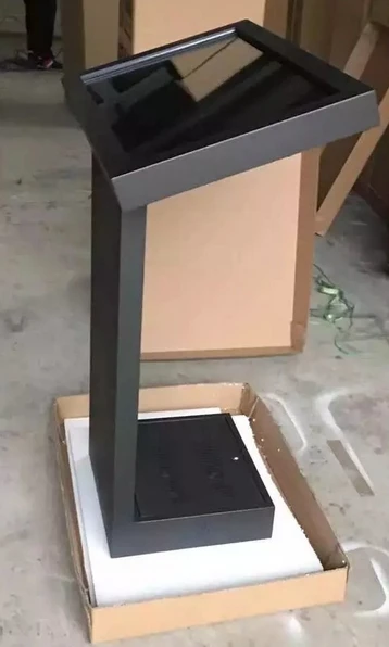 4K Lcd Display Industriële Pc Interactieve Waterdichte 43 "1080P Android Touch Screen Salontafel All In One diy Desktops