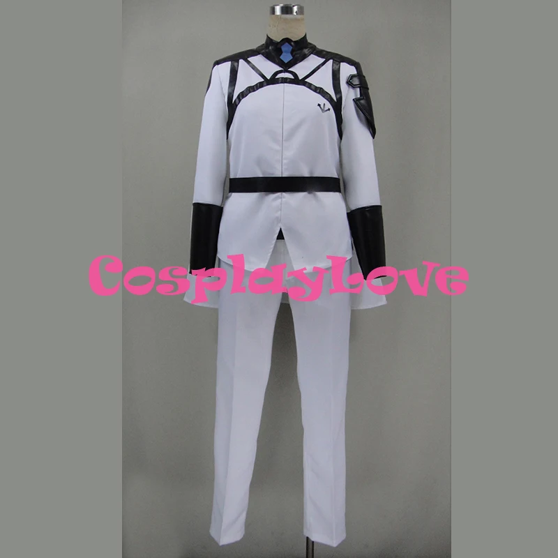 New Custom Made Japanese Anime Seraph of the End Battle in Nagoya Owari no Serafu 2nd Season Mikaela Hyakuya Cosplay Costume