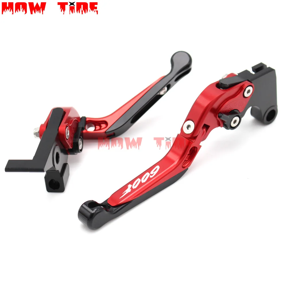 CNC Motorcycle Adjustable Folding Extendable Clutch Brake Levers Hot Sale For Honda CBR600F CBR 600F 600 F 2011-2014 2013 2012