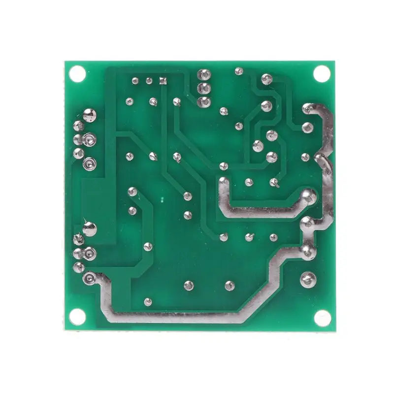 MINI 1969 TIP41C MONO Channel DC 12V ดิจิตอลเครื่องขยายเสียงประกอบ BOARD-#