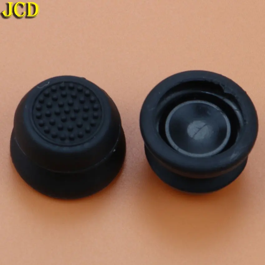 JCD 2 Pieces Silicone Analog  Joystick Extender Cap For PS4 Pro Slim PS3 for Xbox 360 one Controller Gamepad Joystick Cover