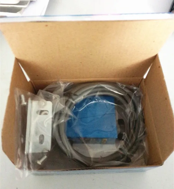 BZJ-211 Packing Machine photocell switch color mark Sensors Auto tracking/rectify deviation, auto detection photoelectric eyes