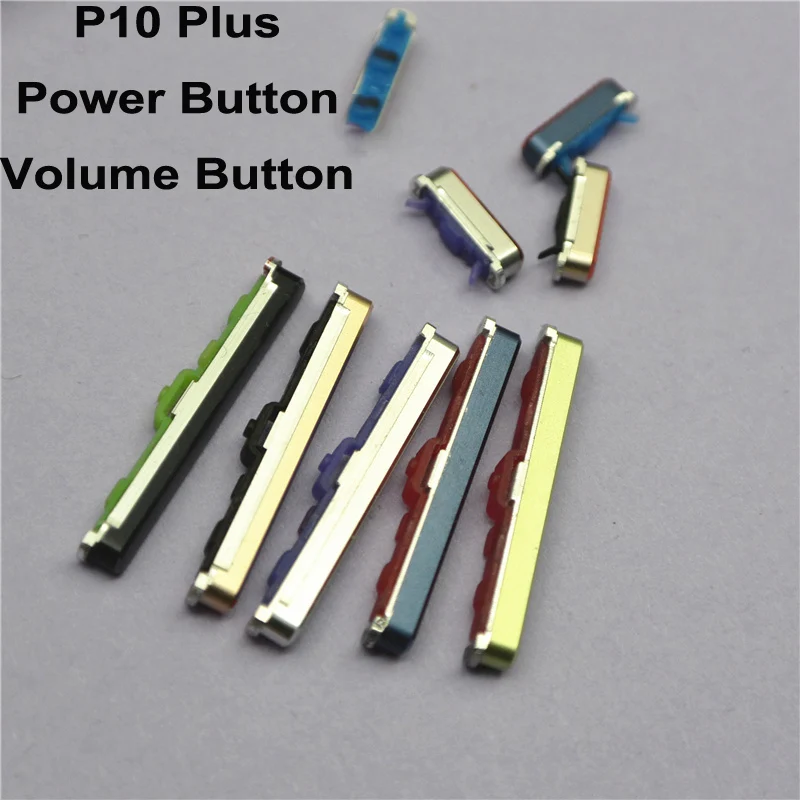 

For Huawei P10 Plus Volume side button on/off power switch Key For Huawei P 10 Plus P10Plus VKY-AL00