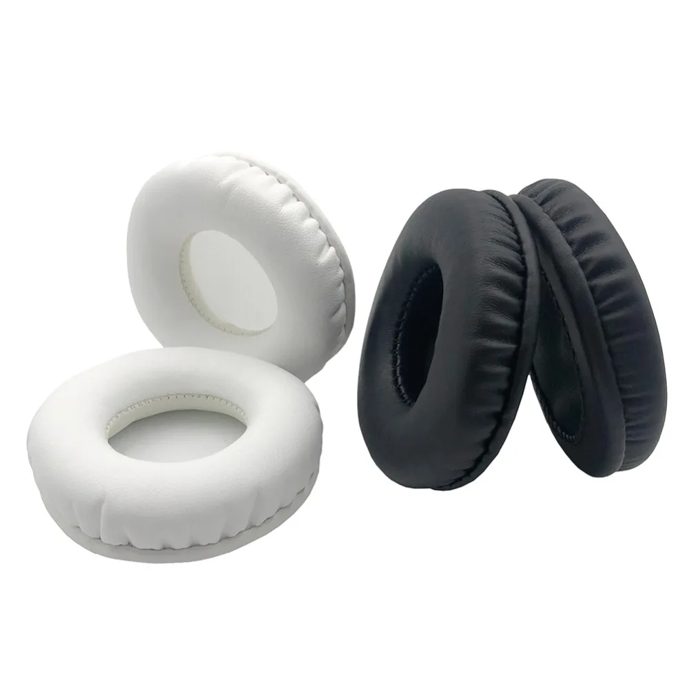 Whiyo 1 زوج من منصات الأذن وسادة غطاء استبدال قطع الأذن ل فيشر الصوت الجوزاء نموذج سماعات