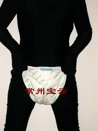 Free Shipping FUUBUU2304 Adult Diaper/ incontinence pants/ diaper changing mat
