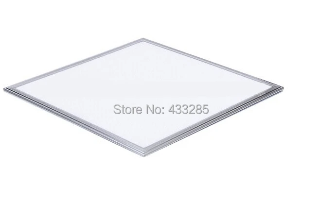 2PCS/lot LED panel 36w high quanlity led panel 600x600 led panel light wholesale free shipping