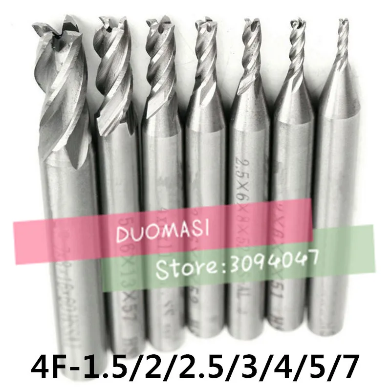 7Pcs/Set 1.5-7MM Hs…