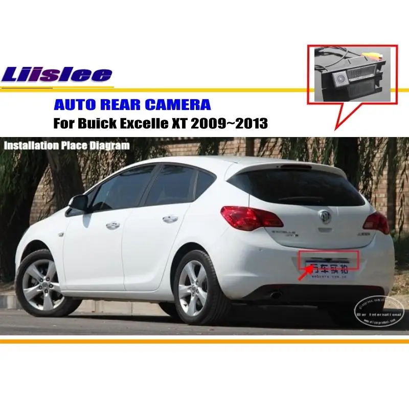 

For Buick Excelle XT 2009-2013 Car Rearview Rear View Camera Backup Back Parking AUTO HD CCD CAM Accessories Kit