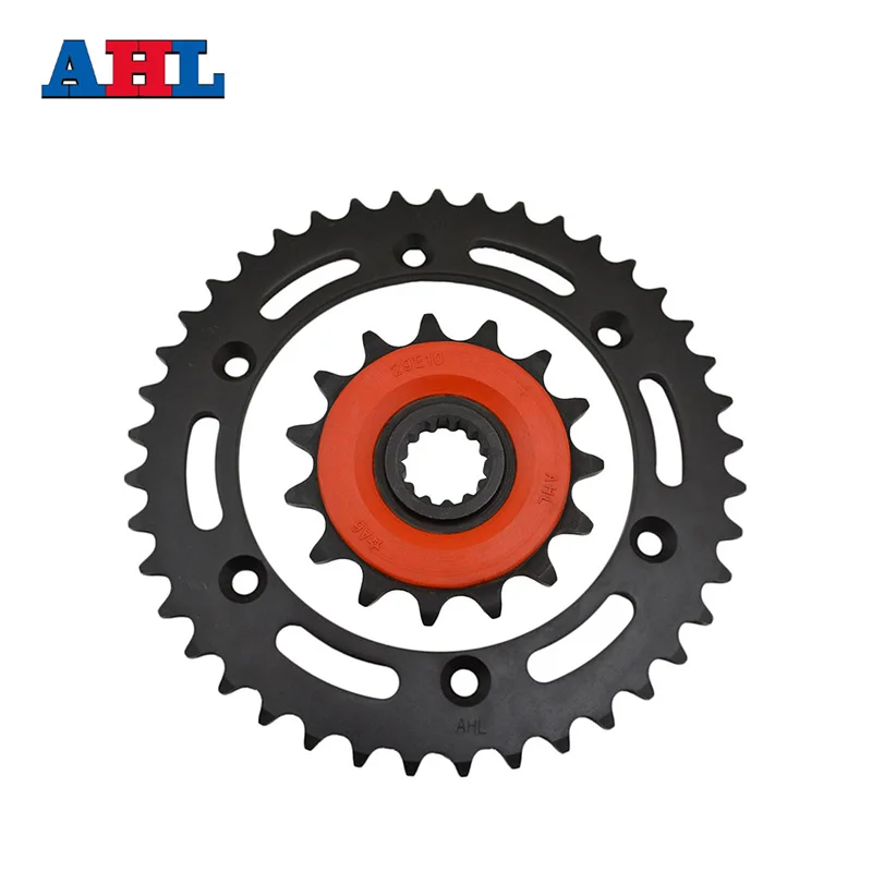 

Racing Motorcycle Parts Front & Rear Sprocket KIT For SUZUKI DRZ400 DR-Z400 Type 520 41-15 Tooth Beyond The Original Part