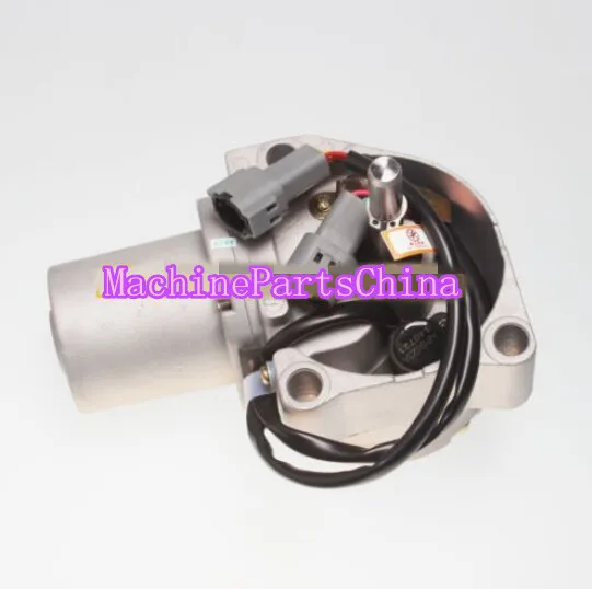 New Throttle Steeping Motor AT213992 For John Deere 75C 75D 80D 210CW 470GLC